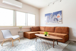 Apartment 33 in Derech Jaffa